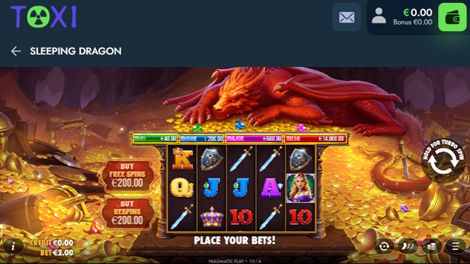 Toxi Casino